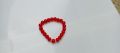 5 bracelets Couple & friendship  Cute Glass pearls bracelet. 