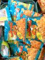 Original Mr.Snack Namak Para 30 Pices With Affordable Price 5rs Very Yummy And Spicy And Nimko. 