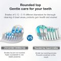 4/8 Replacement Toothbrush Heads, Suitable for Onicare Replacement Toothbrush Heads 4100 6500 6100 7500 5300 11.