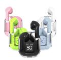 Air 31 TWS Earbuds | Wireless Earbuds with Crystal Clear Case and Type-C Charging | Bluetooth 5.3 | Latest Model Air 31. 