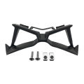 For Yamaha MT-09 MT09 SP 2017-2020 2019 Motorcycle Downforce Naked Frontal Spoilers Winglet Aerodynamic Wing Front Spoiler Kit. 