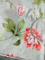 Lulusar Luxury silk hand embroidery. 