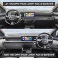 for Hyundai Tucson NX4 Facelift 2025 2026 Dashboard Cover Dash Board Mat Sunshade Cape Cushion Carpet Pad Dashboard Protection.