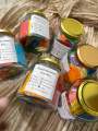 Islamic jar|inshallah jar|The Jar of  hope..Quranic Verses Glass Jar Gift for him/her..Glass Jar filled with Colourful Perfumed Quranic verses to read in every situation/Muslim jar/Jar of Hope/Islamic gift for he/her. 