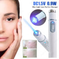 1pc Acne Wrinkle Removal Laser Pen Skin Spots Removal Anti Varicose Spider Vein Treatment Medical Blue Light Eye Massage Instrum. 