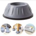 Anti Vibration Pads Set of 4 - Washing Machine stand - Washer antivibration Pad - Dryer Applia.... 