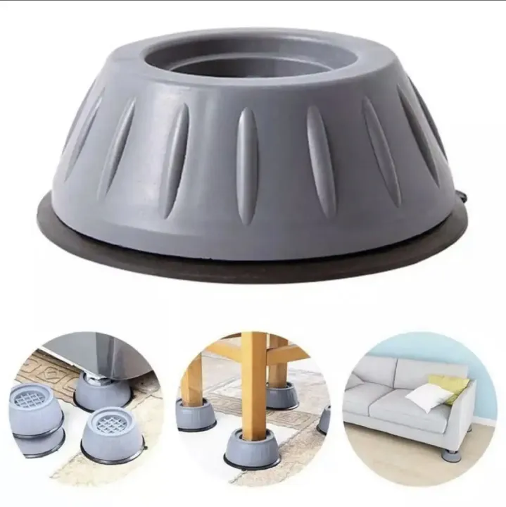 Anti%20Vibration%20Pads%20Set%20of%204%20-%20Washing%20Machine%20stand%20-%20Washer%20antivibration%20Pad%20-%20Dryer%20Applia...%20-%20Image%202