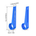 MTB Road Bike Hydraulic Disc Brake Piston Press Tool Bicycle Hydraulic Brake Caliper Reset Tools Bike Maintenance Repair Tool. 
