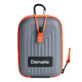 Golf Bag Portable Golf Rangefinder Organizer Golf PU Rangefinder Pouch Instrument Shockproof Golf Waist Packs. 