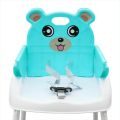 Multi-Functional | Baby Feeding Chair | Table High Chair 2-in-1 Multi-Use | Children Dining Chair. 