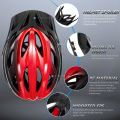 Bike Helmet, Bicycle Helmet for  Men & Women Mountain Road Cycling Helmets with Dial Fit Adjustment Detachable Visor. 