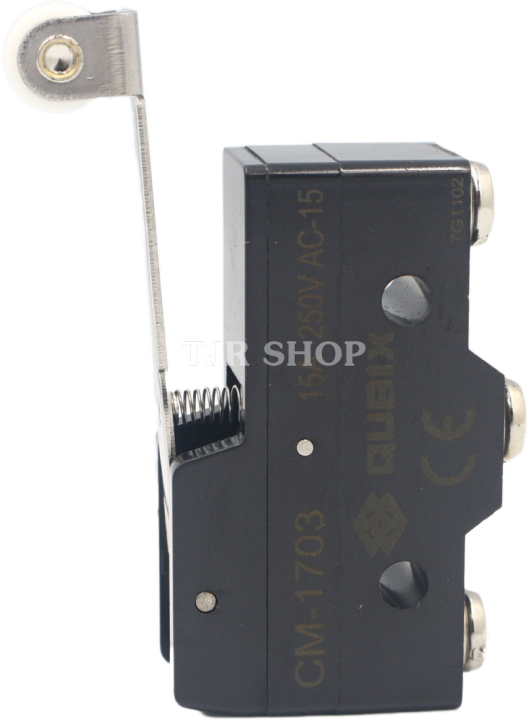Buy%206/30%20++%20micro%20switch%20with%20wheel%20drive%2015A%20250V%201no%201NC%20micro%20switch%20with%20wheel%20drag%20limit%20switch%20microswitch%20model%20TM-1703%20-%20Image%206