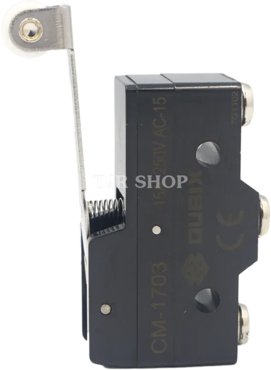 Buy%206/30%20++%20micro%20switch%20with%20wheel%20drive%2015A%20250V%201no%201NC%20micro%20switch%20with%20wheel%20drag%20limit%20switch%20microswitch%20model%20TM-1703%20-%20Image%206