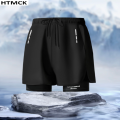 Men's Quick Dry Close Fitting Sports Swim Trunks Elastic Stretch Comfortable Swim Shorts Bathing Suit for Beach Pool Hot Spring. 