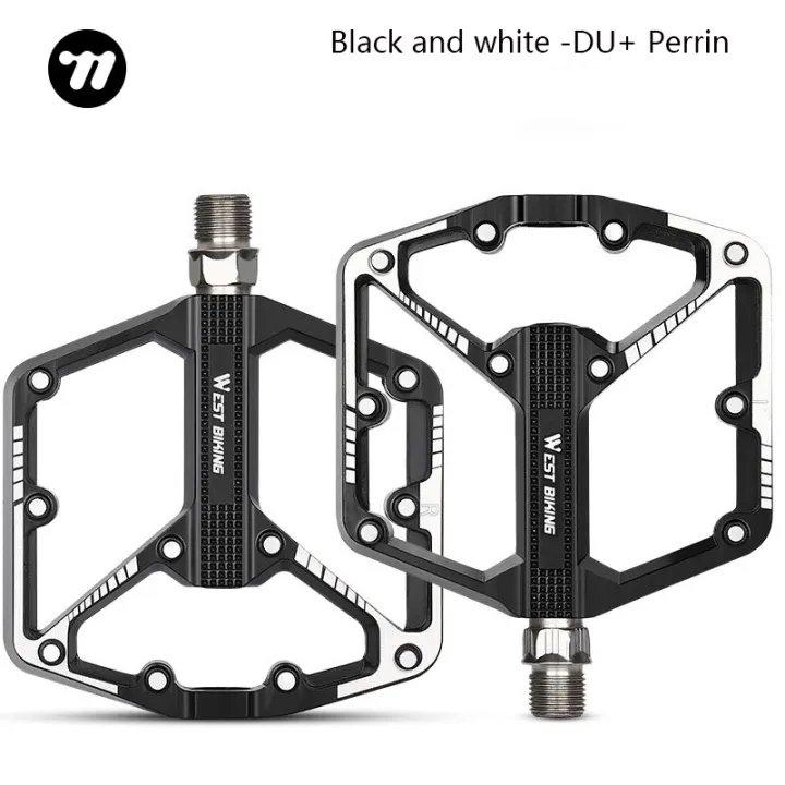 WEST%20BIKING%20Bicycle%20Pedal%20Aluminum%20Alloy%20Pedal%20Mountain%20Bike%20Pedal%20Chrome-Molybdenum%20Steel%20Axle%20Pedal%20-%20Image%206