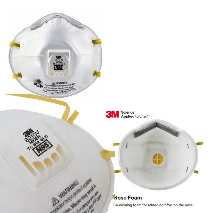 3M%208210-%20V%20Mask,%20(1pcs)%20NIOSH%20Approved%20Mask,%20protect%20You%20From%20Germs%20And%20dust%20-%20Image%205