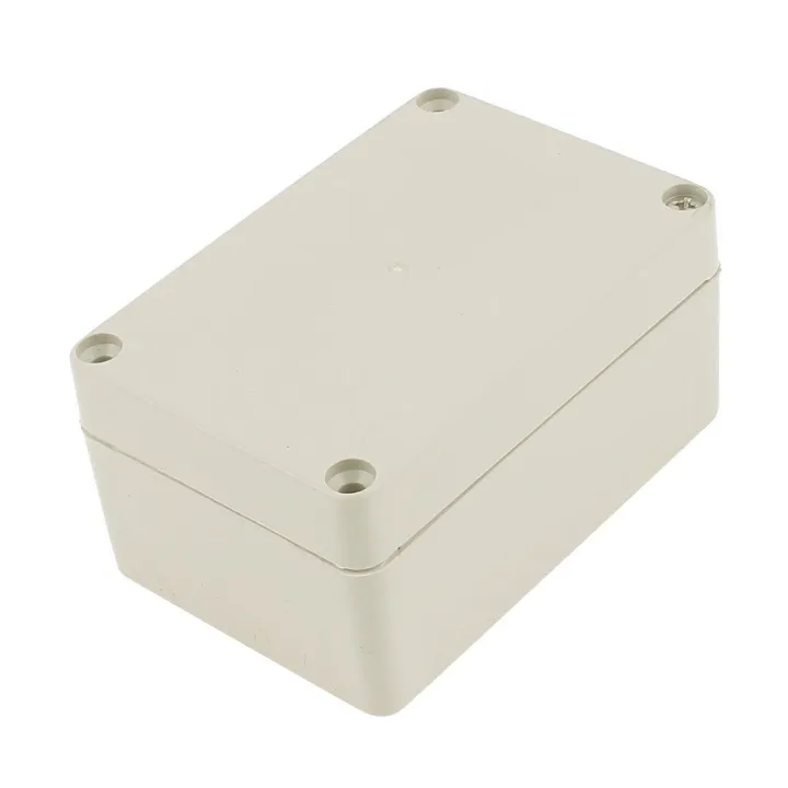 100 X 68 X 50mm Waterproof Plastic Enclosure Project Box – #01