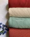 Pleated Viscose Cotton Hijab/ Cotton Hijab/ Viscose Hijab. 