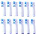 4/8/16pcs Replacement Brush Heads Compatible with OB Electric Toothbrush Pro1000 8000 9000 Sonic Adults Vitality.