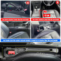 Car Seat Gap Filler Side Seam Plug Strip Leak-proof Filling Strip For All Car Model Wallet Phone Holder Car Accessories. 
