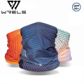 Outdoor Mountaineering Scarf Ice Silk Sunscreen Face Mask Bandana Unisex Scarf for Outdoor Fishing Biking.