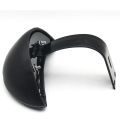 Electric Bicycle Rear Seat Backrest Support Saddle Backrests Leather Seatback Cushion Pad For Electrical Car Motorcycle Scooter. 