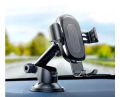Baseus Wireless charger Gravity car mount Osculum type WXYL-A01 Black. 