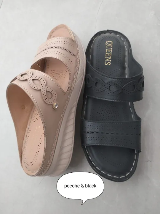 Women#DR%20Slippers%20Fully%20Comfortable&%20Official%20For%20Soft%20Heel%20-%20Image%204