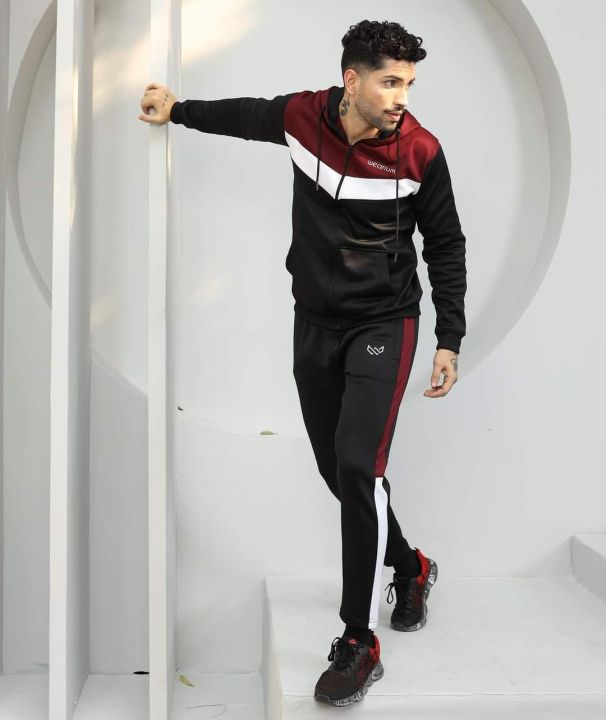 Tracksuit for men update your winter collection