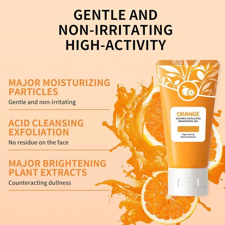 GMEELAN%20Orange%20Enzymes%20Exfoliating%20Brightening%20Gel%20-%20Image%205