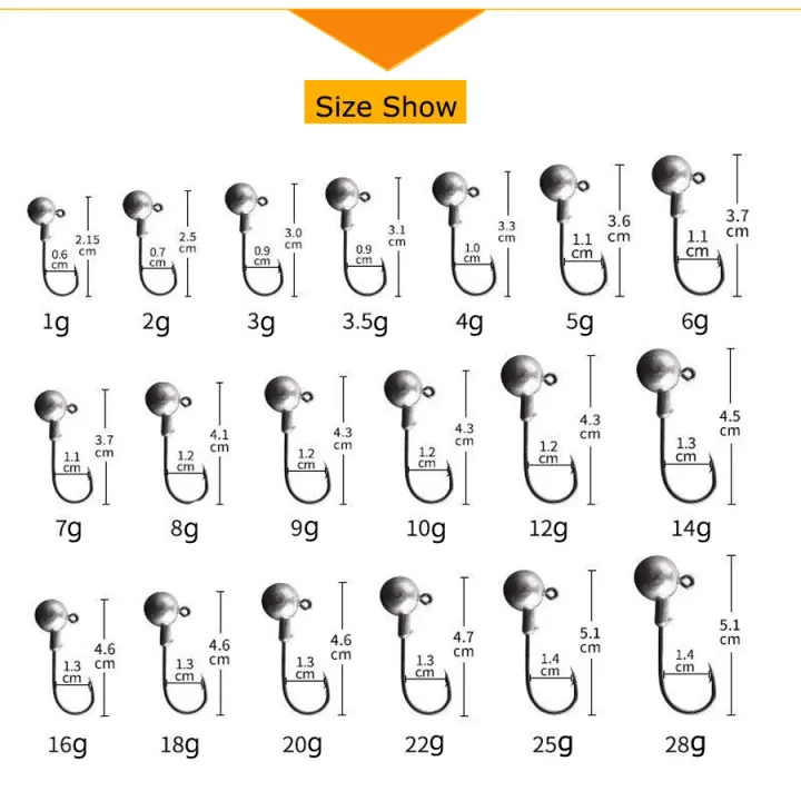 WODJYJ%2010pcs%201g%202g%203.5g%205g%2010g%2020g%2025g%20crank%20Jig%20head%20hook%20fishing%20hook%20head%20Jig%20lure%20hard%20bait%20soft%20worm%20jig%20hook%20for%20fishing%20-%20Image%202