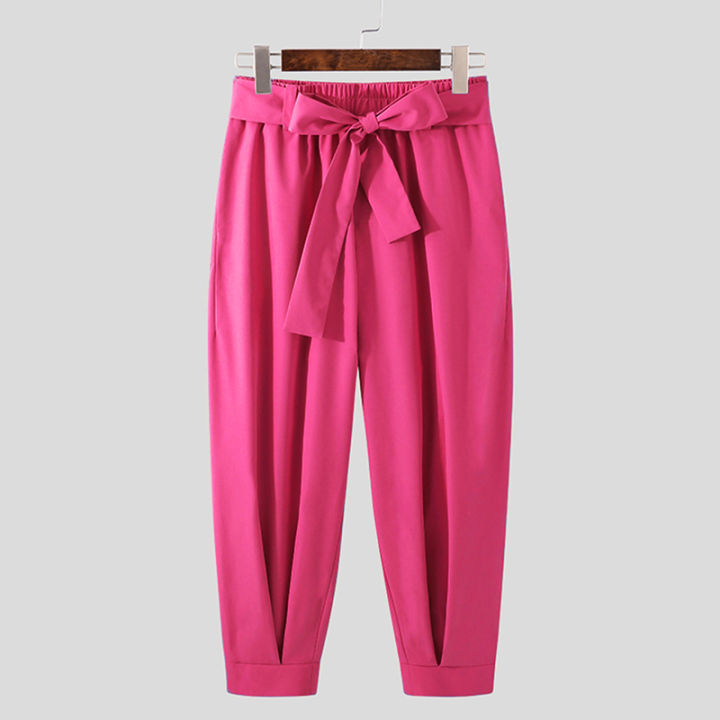 Spring%20Men%20Belt%20Baggy%20Pants%20Casual%20Streetwear%20Premium%20Quality%20Solid%20Color%20Oversized%20Joggers%20Fashion%20Harem%20Pants%202026%20New%20S-3XL%20-%20Image%207