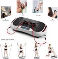 Vibration ultra fitness massager, ultra slim whole body shaper, advanced mini ultra thin shaping machine, vibrator, body shaper machine, exercise fitness equipment. 