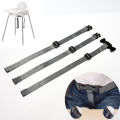 Baby 3 Point Harness High Chair Safe Belt Seat Belts for Child Dining Chair Highchair Accessories. 
