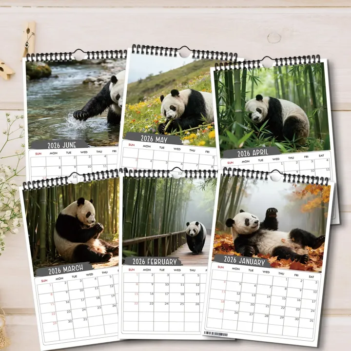 1PC%20Charming%20Bamboo%20Forest%20Panda%20Calendar,%20Fit%20For%20Home%20Decor,%20Great%20For%20Wildlife%20Lovers,%20Nice%20New%20Year%20Present%20-%20Image%206