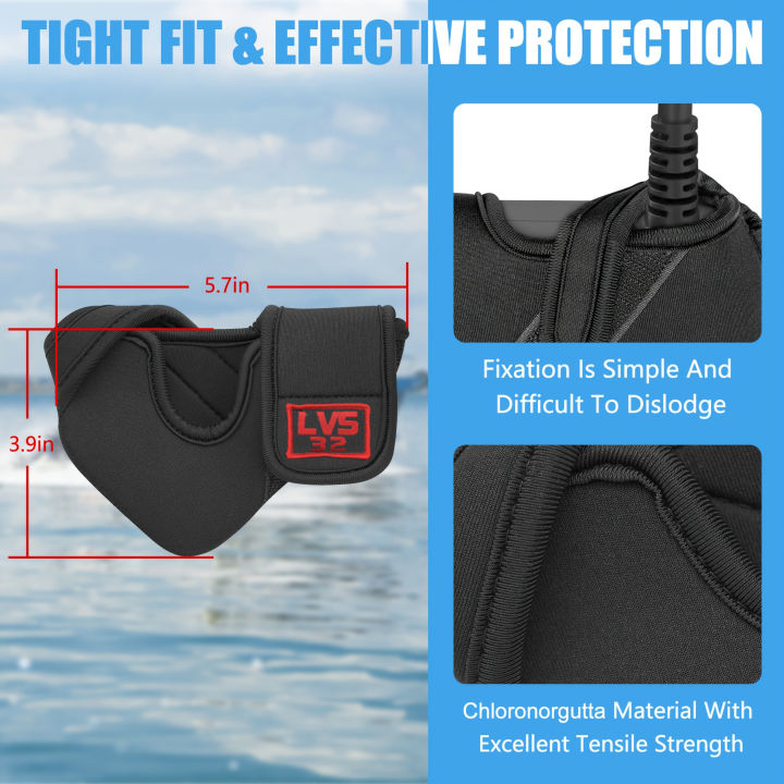 %20Sonar%20Transducer%20Case%20-%20HD%20Shockproof%20Cover%20for%20Fishing/Boating,%20Custom%20Fit%20Chloroprene%20Protector%20-%20Image%203