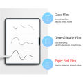 2Pcs Paper Feel Like Screen Protector for iPad 11th Generation 10th 9th 8th 7th 6th 5th 4th 3th 2th 11 A16 Film No Glass.