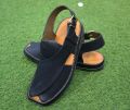 Traditional Peshawari Chappal. 