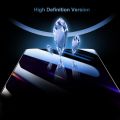 For ROG Xbox Ally X Tempered Glass Screen Protector 9H HD Anti-scratch TPU Case Protective Glass for ROG Xbox Ally Accessories. 