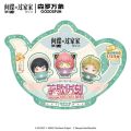 Spy X Family Tea Time Anya Loid Yor Cozy Afternoon Gathering Moegrain Blind Bag Toy Model Anime Figures Collect Ornaments.