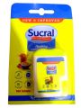 Sucrral Zero Calorie Sweetener - 50/100/200 Tablets (Healthy Sugar Replacement). 