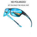Men's Polarized Fishing Sunglasses Men Women Cycling Driving Hiking Sun Glasses Anti-glare UV400 Eyewear TAC Lens 1 pc. 