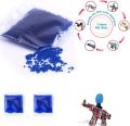 Gel Blaster Ammo  — Shoots Eco-Friendly Water Gellets with Electric for Fun and Outdoor Activities Water Beads Gel Ball --1 Packet. 