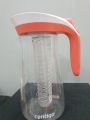 Pitcher Contigo w/flavor enhancer 21 Jag (orange). 