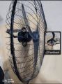 solar fan 12 volt braket 18 inch. 