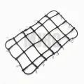 AJRC RC Car Accessories 6 Colors Elastic Luggage Net for 1/10 RC Crawler SCX10 90046 Tamiya CC01 D90 Trax TRX-4 TRX4 Defender. 