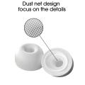 Replacement Eartips For AirPods Pro 1st 2nd generation 1-4Pair Ear Tips Buds Silicone Rubber Eartips Earbuds Cap Gel Accessories. 