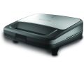 Philips Domestic Appliances HD2289/00 XL Sized Sandwich Maker Black with Metallic. 