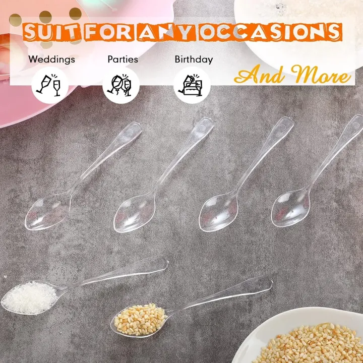 Clear%20Mini%20Spoons%20for%20Desserts%20Small%20Plastic%20Tasting%20Spoon%20Disposable%20Spoons%20Tiny%20Plastic%20Serving%20Utensils%20For%20Party%20Supplies%20-%20Image%203
