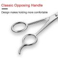 Hairdressing Barber Hair Scissor for Professional Hairdressers Barbers Stainless Steel Hair Cutting Shears For Salon Barbers. 